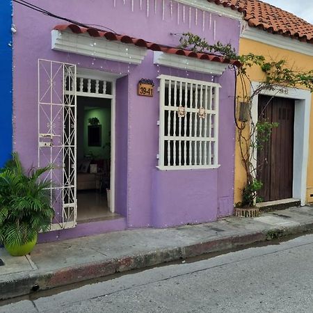 Cartagena Casa Rebecca 39-41 아파트 외부 사진