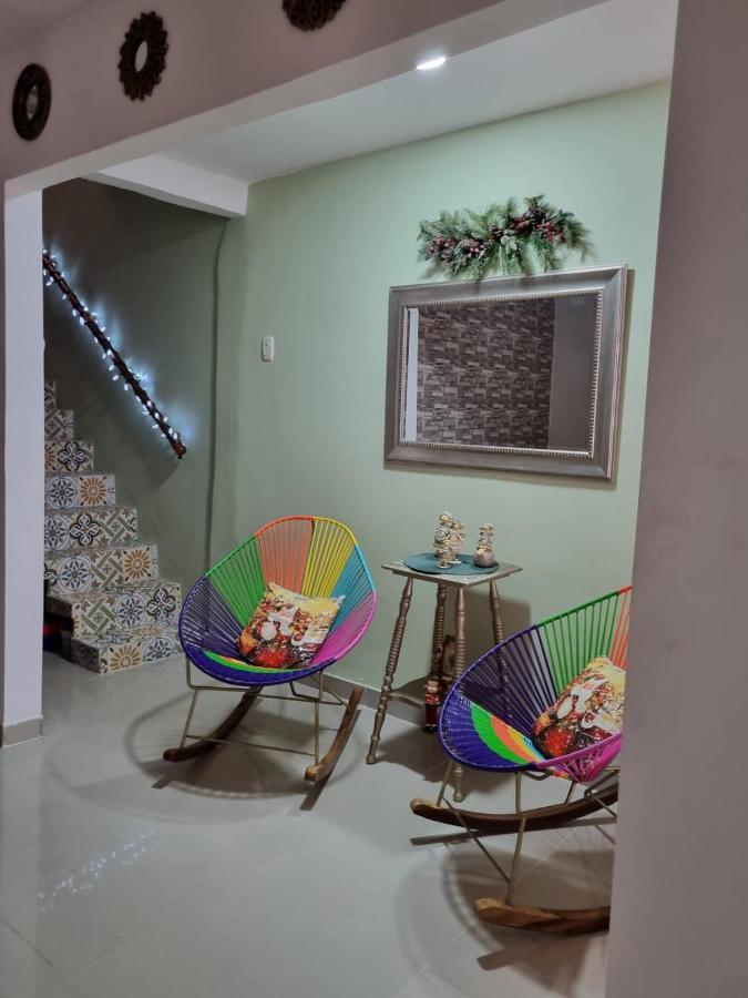 Cartagena Casa Rebecca 39-41 아파트 외부 사진
