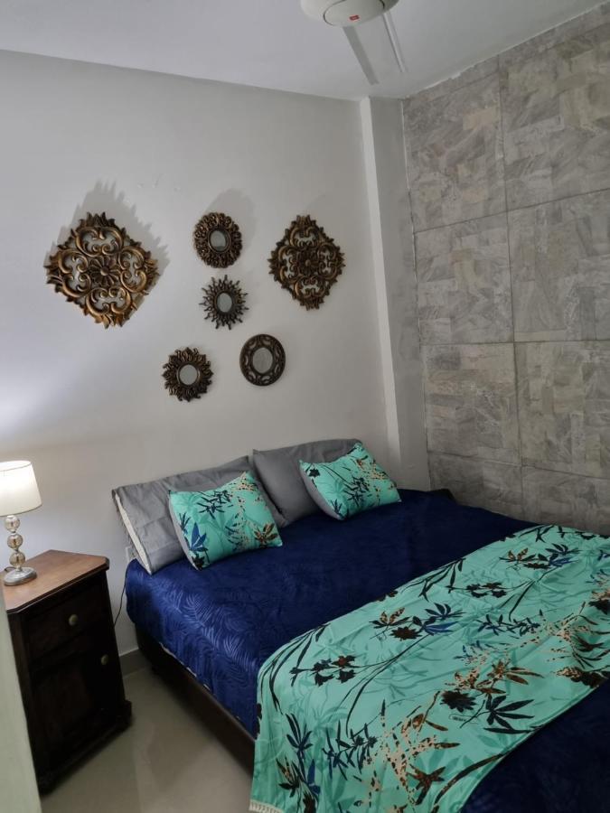 Cartagena Casa Rebecca 39-41 아파트 외부 사진