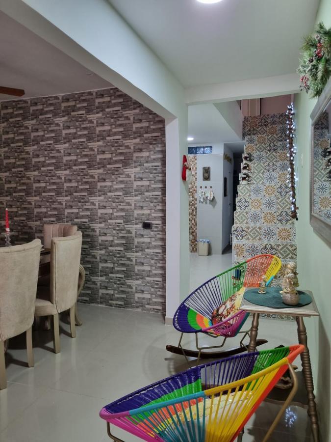 Cartagena Casa Rebecca 39-41 아파트 외부 사진