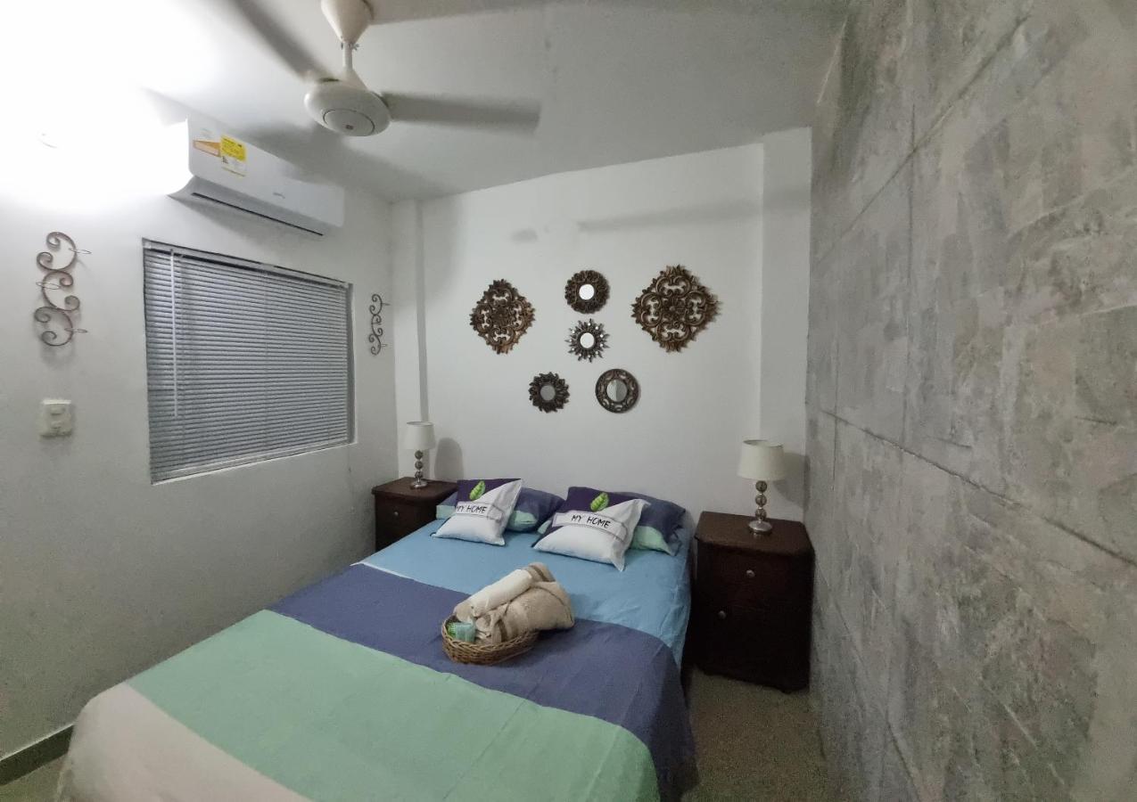 Cartagena Casa Rebecca 39-41 아파트 외부 사진