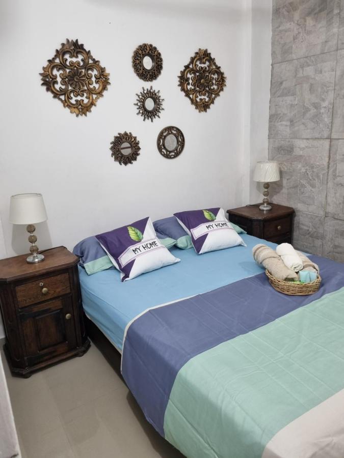 Cartagena Casa Rebecca 39-41 아파트 외부 사진