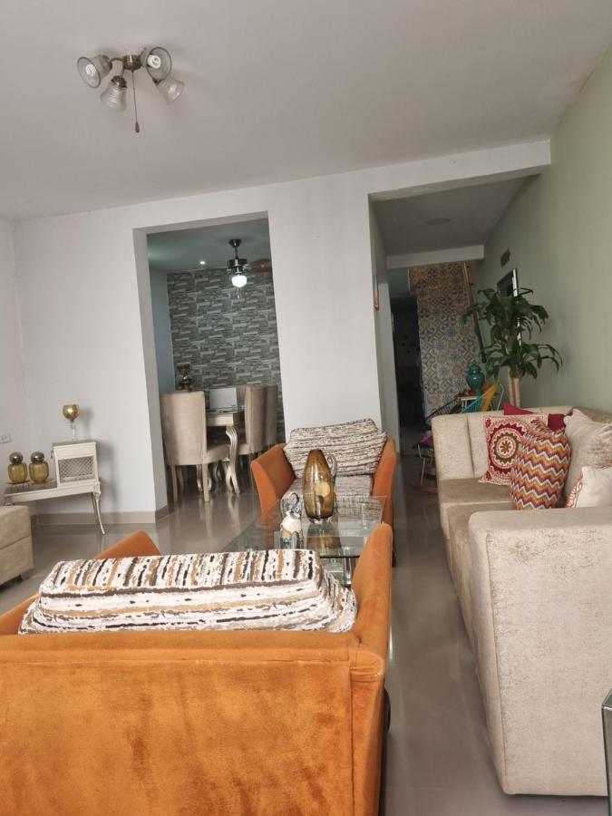 Cartagena Casa Rebecca 39-41 아파트 외부 사진