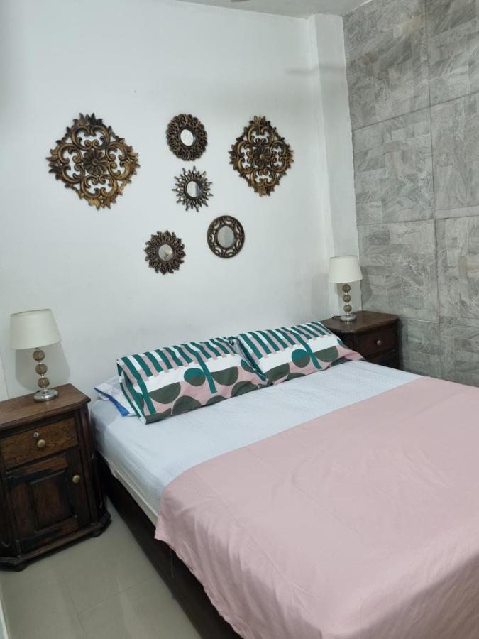 Cartagena Casa Rebecca 39-41 아파트 외부 사진